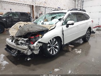 2015 Subaru Outback, VIN 4S4BSBJC1F3230835. Фото 2 з 6 з аукціону IAAI. Каталог авто зі США OpenDataCar.
