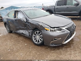 2016 Lexus ES 300h, VIN JTHBW1GG2G2108987. Photo 1 of 6 from IAAI auction. OpenDataCar US salvage catalog.
