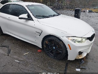 2015 Bmw M4, VIN WBS3U9C57FJ968119. Фото 6 из 6 с аукциона IAAI. Каталог авто из США OpenDataCar.