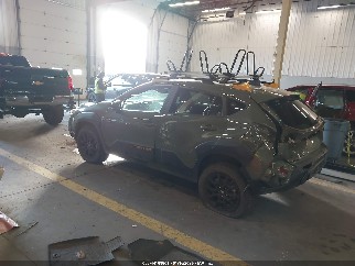 2024 Subaru Crosstrek, VIN 4S4GUHU62R3803514. Фото 3 з 6 з аукціону IAAI. Каталог авто зі США OpenDataCar.