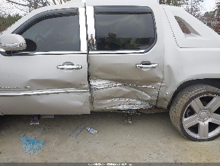 2007 Cadillac Escalade EXT, VIN 3GYFK62877G273625. Фото 6 из 6 с аукциона IAAI. Каталог авто из США OpenDataCar.