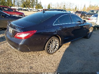 2015 Mercedes-benz CLS-Class, VIN WDDLJ6HB6FA157950. Фото 4 з 6 з аукціону IAAI. Каталог авто зі США OpenDataCar.