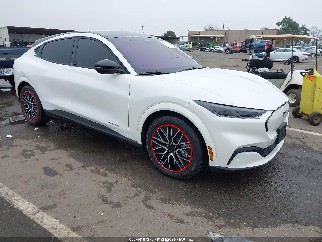 2025 Ford Mustang Mach-E, VIN 3FMTK3R79SMA13477. Фото 1 з 6 з аукціону IAAI. Каталог авто зі США OpenDataCar.