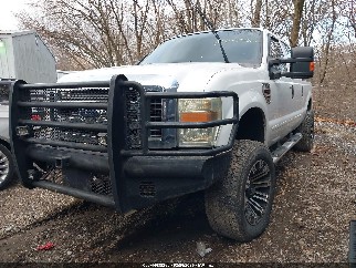 2008 Ford F-250, VIN 1FTSW21R88EC68308. Фото 2 з 6 з аукціону IAAI. Каталог авто зі США OpenDataCar.