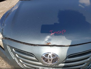 2007 Toyota Camry, VIN 4T1BE46K97U712919. Фото 6 з 6 з аукціону IAAI. Каталог авто зі США OpenDataCar.