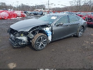 2021 Lexus LS 500, VIN JTHD51GF1M5009736. Фото 6 из 6 с аукциона IAAI. Каталог авто из США OpenDataCar.