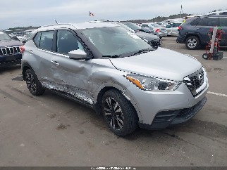2020 Nissan Kicks, VIN 3N1CP5CV5LL515860. Фото 1 з 6 з аукціону IAAI. Каталог авто зі США OpenDataCar.