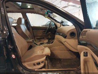 2001 Bmw 5 Series, VIN WBADN63421GM71027. Фото 5 з 6 з аукціону IAAI. Каталог авто зі США OpenDataCar.