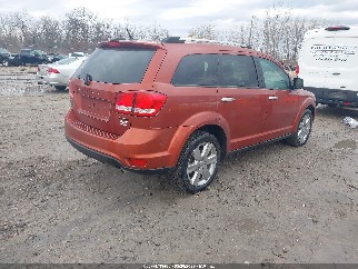 2012 Dodge Journey, VIN 3C4PDDDGXCT397533. Фото 4 з 6 з аукціону IAAI. Каталог авто зі США OpenDataCar.