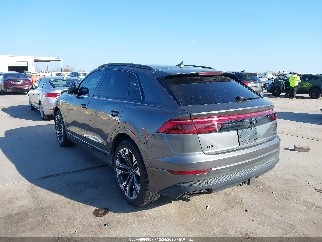 2025 Audi Q8, VIN WA1BVBF17SD034447. Фото 3 з 6 з аукціону IAAI. Каталог авто зі США OpenDataCar.