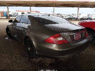 2006 Mercedes-benz CLS-Class, VIN WDDDJ75X16A012549. Фото 3 з 6 з аукціону IAAI. Каталог авто зі США OpenDataCar.