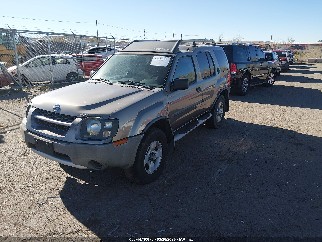 2004 Nissan Xterra, VIN 5N1ED28Y64C658504. Фото 2 з 6 з аукціону IAAI. Каталог авто зі США OpenDataCar.