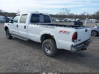 2003 Ford F-250, VIN 1FTNW21L33EB75357. Фото 3 з 6 з аукціону IAAI. Каталог авто зі США OpenDataCar.