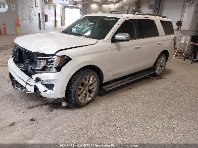 2019 Ford Expedition, VIN 1FMJU1MT2KEA18357. Фото 2 из 6 с аукциона IAAI. Каталог авто из США OpenDataCar.