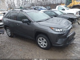 2019 Toyota RAV4, VIN 2T3H1RFV1KW036978. Фото 1 з 6 з аукціону IAAI. Каталог авто зі США OpenDataCar.