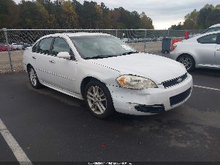 2013 Chevrolet Impala, VIN 2G1WC5E37D1161305. Фото 1 з 6 з аукціону IAAI. Каталог авто зі США OpenDataCar.