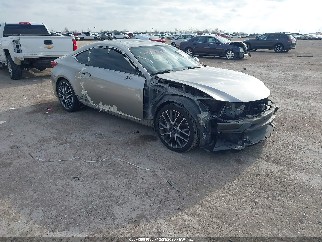 2017 Lexus RC 200t, VIN JTHHA5BC9H5004873. Фото 1 з 6 з аукціону IAAI. Каталог авто зі США OpenDataCar.