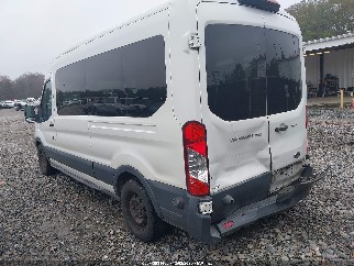 2018 Ford Transit-350, VIN 1FBAX2CM2JKA68207. Фото 3 з 6 з аукціону IAAI. Каталог авто зі США OpenDataCar.