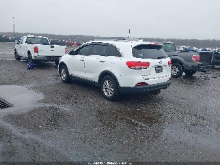 2017 Kia Sorento, VIN 5XYPGDA59HG205124. Фото 3 з 6 з аукціону IAAI. Каталог авто зі США OpenDataCar.