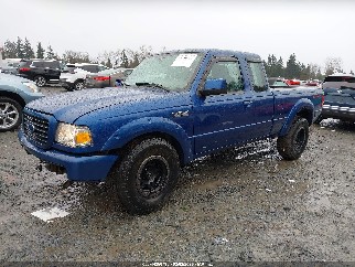 2008 Ford Ranger, VIN 1FTYR44U48PA52795. Фото 2 з 6 з аукціону IAAI. Каталог авто зі США OpenDataCar.