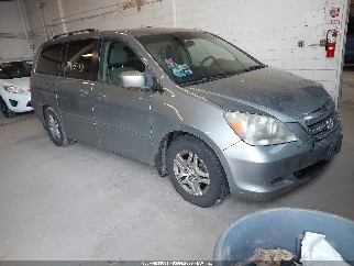 2006 Honda Odyssey, VIN 5FNRL38426B000311. Фото 1 з 6 з аукціону IAAI. Каталог авто зі США OpenDataCar.