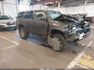 2018 Toyota 4Runner, VIN JTEBU5JR9J5578220. Фото 1 з 6 з аукціону IAAI. Каталог авто зі США OpenDataCar.