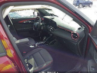 2025 Chevrolet Trailblazer, VIN KL79MUSL5SB161572. Фото 5 з 6 з аукціону IAAI. Каталог авто зі США OpenDataCar.