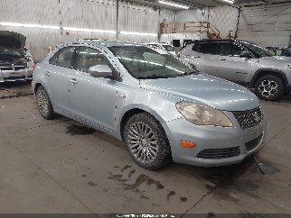 2011 Suzuki Kizashi, VIN JS2RF9A30B6110331. Фото 1 з 6 з аукціону IAAI. Каталог авто зі США OpenDataCar.