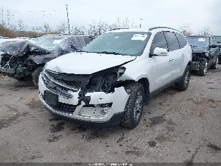 2017 Chevrolet Traverse, VIN 1GNKVGKD3HJ131634. Zdjęcie 2 z 6 z aukcji IAAI. Katalog aut z USA OpenDataCar.