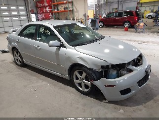 2007 Mazda 6, VIN 1YVHP80C675M60035. Фото 1 з 6 з аукціону IAAI. Каталог авто зі США OpenDataCar.