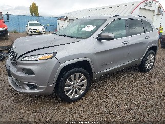 2017 Jeep Cherokee, VIN 1C4PJMJS1HD218293. Фото 2 з 6 з аукціону IAAI. Каталог авто зі США OpenDataCar.