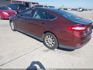 2016 Ford Fusion, VIN 3FA6P0G79GR279117. Фото 3 з 6 з аукціону IAAI. Каталог авто зі США OpenDataCar.
