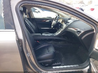 2016 Lincoln MKZ, VIN 3LN6L2G92GR611154. Фото 5 з 6 з аукціону IAAI. Каталог авто зі США OpenDataCar.