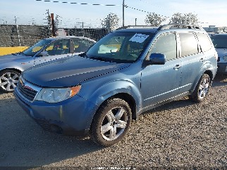 2009 Subaru Forester, VIN JF2SH63679H750144. Фото 2 з 6 з аукціону IAAI. Каталог авто зі США OpenDataCar.