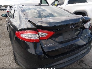 2014 Ford Fusion, VIN 3FA6P0LU4ER199457. Фото 6 з 6 з аукціону IAAI. Каталог авто зі США OpenDataCar.