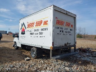 2019 Chevrolet Express 2500, VIN 1GB3GSCG5K1263101. Фото 3 з 6 з аукціону IAAI. Каталог авто зі США OpenDataCar.