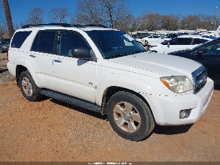 2006 Toyota 4Runner, VIN JTEZU14R768048191. Фото 1 з 6 з аукціону IAAI. Каталог авто зі США OpenDataCar.