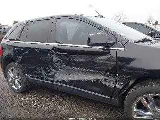 2011 Ford Edge, VIN 2FMDK4KC3BBA34733. Zdjęcie 6 z 6 z aukcji IAAI. Katalog aut z USA OpenDataCar.