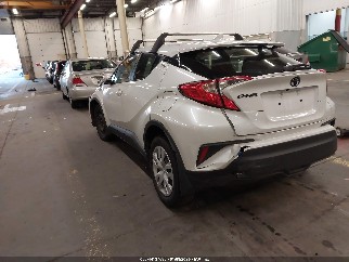 2021 Toyota C-HR, VIN JTNKHMBX1M1095618. Фото 3 з 6 з аукціону IAAI. Каталог авто зі США OpenDataCar.