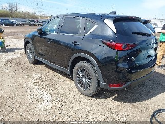 2019 Mazda CX-5, VIN JM3KFBCM3K1614563. Фото 3 з 6 з аукціону IAAI. Каталог авто зі США OpenDataCar.