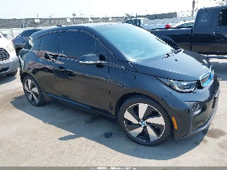 2017 Bmw i3, VIN WBY1Z8C55HV551781. Фото 1 из 6 с аукциона IAAI. Каталог авто из США OpenDataCar.