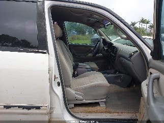 2004 Toyota Tundra, VIN 5TBDT44184S434343. Фото 5 з 6 з аукціону IAAI. Каталог авто зі США OpenDataCar.