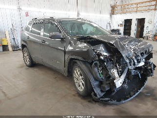 2016 Jeep Cherokee, VIN 1C4PJMCS3GW304138. Фото 1 з 6 з аукціону IAAI. Каталог авто зі США OpenDataCar.