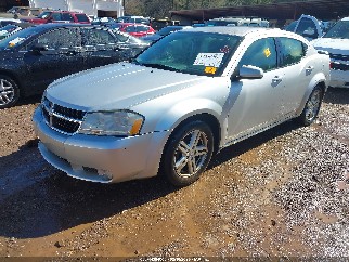 2010 Dodge Avenger, VIN 1B3CC5FB8AN140488. Фото 2 з 6 з аукціону IAAI. Каталог авто зі США OpenDataCar.
