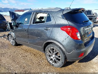 2016 Buick Encore, VIN KL4CJ2SM5GB597841. Фото 3 з 6 з аукціону IAAI. Каталог авто зі США OpenDataCar.