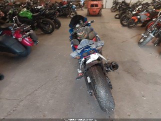 2006 Suzuki GSX-R750, VIN JS1GR7KA762104009. Фото 6 з 6 з аукціону IAAI. Каталог авто зі США OpenDataCar.