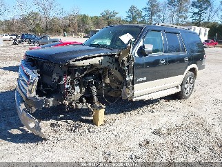 2007 Ford Expedition, VIN 1FMFU17547LA33996. Фото 2 з 6 з аукціону IAAI. Каталог авто зі США OpenDataCar.