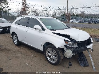 2015 Lexus RX 350, VIN 2T2BK1BA5FC296755. Фото 1 з 6 з аукціону IAAI. Каталог авто зі США OpenDataCar.