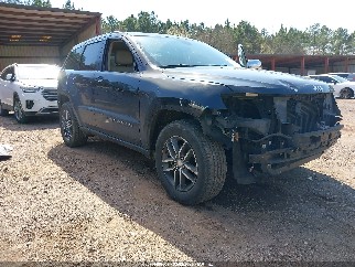 2017 Jeep Grand Cherokee, VIN 1C4RJEBG1HC779995. Фото 1 з 6 з аукціону IAAI. Каталог авто зі США OpenDataCar.