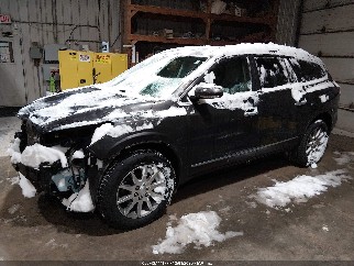 2017 Buick Enclave, VIN 5GAKRAKD3HJ238999. Фото 2 з 6 з аукціону IAAI. Каталог авто зі США OpenDataCar.